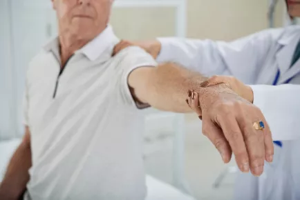 Book now a physiotherapy service with Pampertree